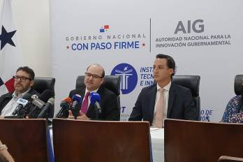 La AIG informó que el Gobierno ha realizado inversiones millonarias para reforzar la protección de plataformas estatales.