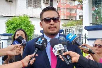 Video, Río Pacora: Diputado Samaniego presenta denuncia tras alarmantes hallazgos