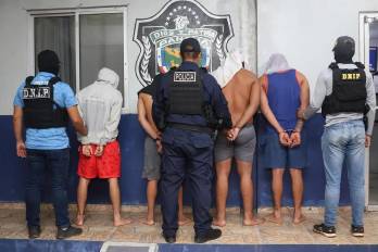 Se redujo a 18 la cantidad de prófugos que continúan siendo buscados por las autoridades.