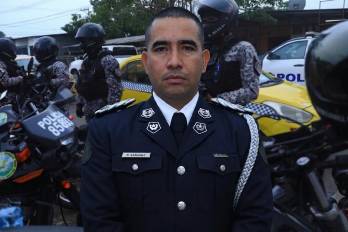 El nombramiento ocurre mientras las autoridades mantienen operativos para ubicar a los privados de libertad que permanecen prófugos.