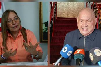 Robinson y Herrera chocan por el control y la autonomía del PRD