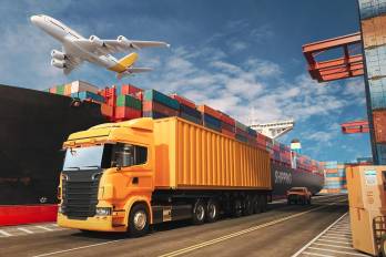 Se estima que el conglomerado marítimo - logístico representa el 31 % del Producto Interno Bruto (PIB) del país.