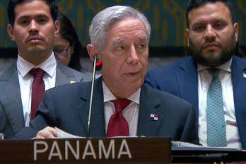 Panamá sostuvo que la crisis actual es resultado de prácticas que han erosionado la democracia venezolana.