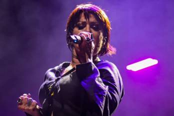 La cantante mexicana Alejandra Guzmán suspende el Brilla Tour.