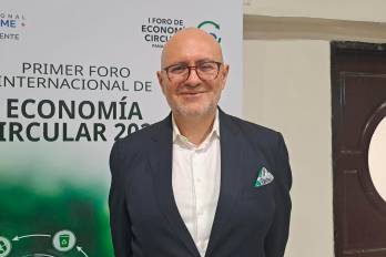 Juan Carlos Bello, director del Pnuma para América Latina y el Caribe.