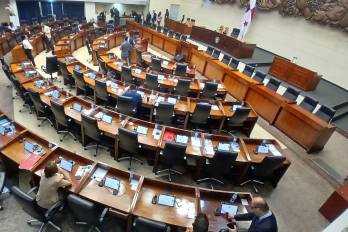 La votación en el pleno será secreta.