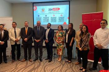 Para más información y detalles sobre la programación completa, puede consultar las redes sociales oficiales de la Embajada del Perú en Panamá.