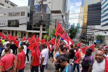 El Suntracs ha sido uno de los gremios que más denuncias han realizado ante la OIT.