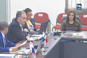 Vistas presupuestarias: Tribunal Electoral y Miviot sustentan hoy
