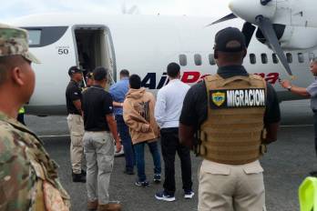 La principal causa de deportación continúa siendo el ingreso irregular al territorio panameño.