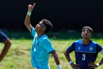 La Selección de Panamá Sub-15 participa del Campeonato de Niños Sub-15 de Concacaf.