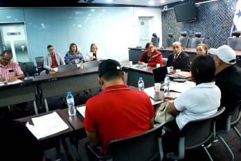 Los docentes destacan estar dispuestos a regresar a clases a partir del 1 de julio, siempre y cuando se establezca una mesa de diálogo para la revisión de 30 artículos de la Ley 462 de la CSS.