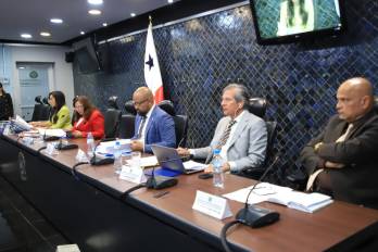 Comisión de Credenciales de la Asamblea Nacional.