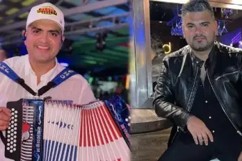 Jhonathan Chávez viajaba con su hermano Joaquín cuando ocurrió la colisión contra otro vehículo.