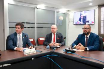 Aprueban $2.2 millones para eventos diplomáticos de 2026.