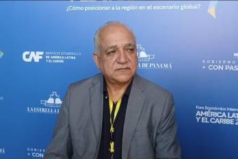 Camacho denunció que el sistema de justicia en Panamá continúa politizado y alejado de su función principal, que es la búsqueda de la verdad.