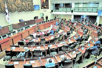 Decepción legislativa