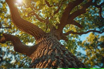 Los árboles: una solución natural a la contaminación