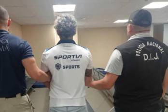 Coly fue interceptado en el Aeropuerto Internacional de Tocumen durante una escala mientras viajaba hacia Brasil, y ahora enfrenta un proceso de extradición a Estados Unidos.