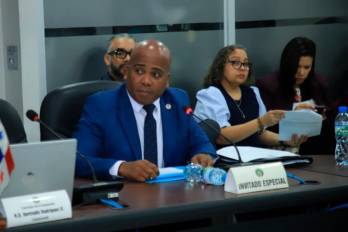 Director de la Autoridad del Tránsito y Transporte Terrestre (ATTT), Simón Henríquez