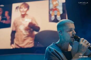 La expectativa en la presentación del cantante era enorme, pero lo que ocurrió en el escenario sorprendió a todos.