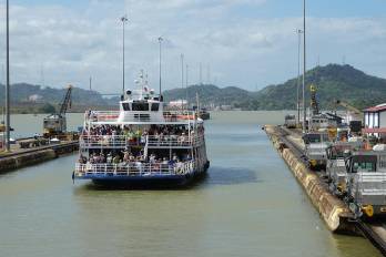 La disposición del agua en Panamá, la cuenca hidrográfica y el embalse de río Indio