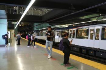 Metro de Panamá se somete a su mayor mantenimiento en años