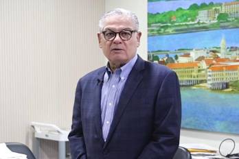 Anel Flores, Contralor General de la República: “No hay distinción de ninguna clase” [en auditorías].