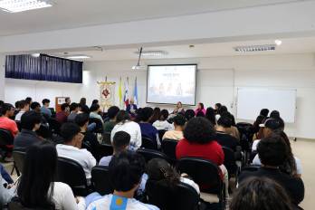 Un momento de la mesa redonda “Mujeres que lideran el sector marítimo: claves, retos y oportunidades en una industria en transformación”.