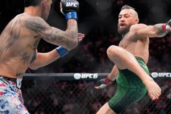 Tras el doloroso desenlace, McGregor se pronunció en sus redes sociales para aclarar la situación con su característico estilo, descartando que arrastrara problemas físicos previos al combate