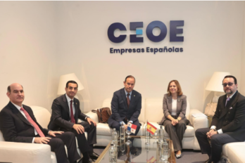 Los encuentros de trabajo fueron sostenidos este jueves 10 de octubre.