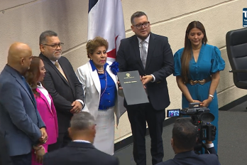 Pleno de la Asamblea Nacional ratifica los nuevos magistrados de la Corte Suprema de Justicia