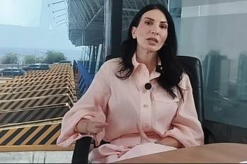 Yessica Goti, gerente de ENA Panamá.