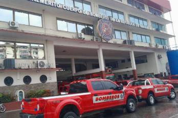 El Cuerpo de Bomberos en la Independencia del Istmo
