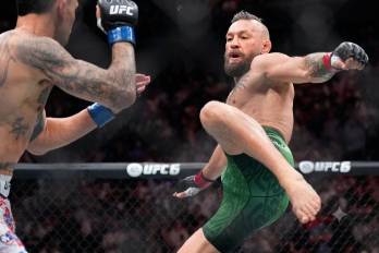 Tras el doloroso desenlace, McGregor se pronunció en sus redes sociales para aclarar la situación con su característico estilo, descartando que arrastrara problemas físicos previos al combate