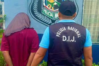 Cae segundo supuesto implicado en el homicidio de ciudadana española en Bocas del Toro. Este jueves será presentado ante un juez de garantía