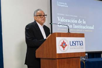 ’Nos duele profundamente el sufrimiento que han vivido’, dijo Ulloa.