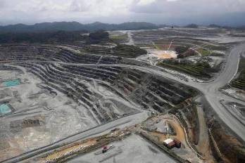 Los trabajos en la mina de cobre, ubicada en Donoso, Colón, fueron suspendidos desde este 27 de noviembre de 2023 cuando la Corte Suprema de Justicia declaró inconstitucional el contrato-ley.