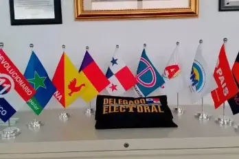 Partidos Políticos de Panamá.