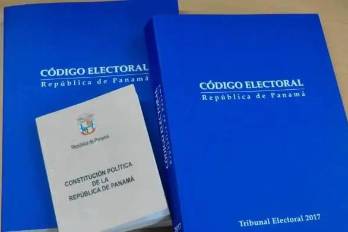 El Código Electoral son las reglas de las elecciones.