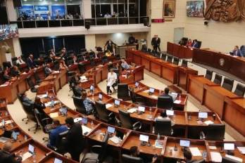 La Comisión de Presupuesto recibió a las autoridades de la AMP.