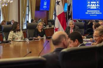 El presidente de la República levantó el secreto de las actas del Consejo de Gabinete.