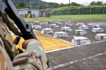 El Ministerio Público indicó en el comunicado que los capturados serán llevados ante un juez de garantías para la imputación de cargos.