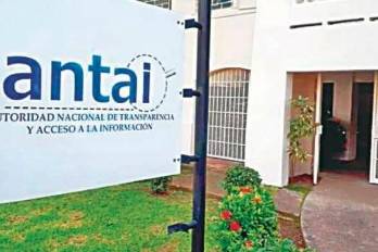 La entidad advirtió que, de ser confirmados estos actos, se estaría ante un posible delito contra la administración pública, en su modalidad de sustracción de documento público.