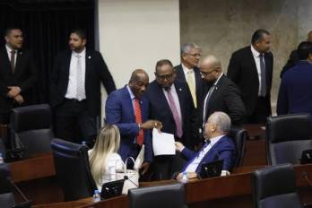 Más de 15 anteproyectos de ley esperan ser prohijados por la Comisión de Gobierno, Justicia y Asuntos Constitucionales, presidida por el diputado Luis Eduardo Camacho.