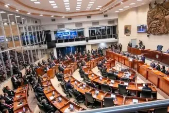 Pleno de la Asamblea Nacional