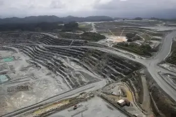 El 27 de noviembre de 2023 el pleno de la Corte Suprema de Justicia declaró inconstitucional el contra ley del Estado de Panamá con Cobre Panamá, filial First Quantum Minerals.