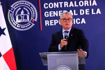Flores informó que se han entregado 14 de de 72 auditorías para las juntas comunales.