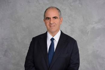 Nuevo presidente de la Cámara de Comercio de la Zona Libre de Colón para el periodo 2026-2028, Nissim Antebi.