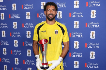 Vozinha es uno de los referentes históricos de la selección caboverdiana.